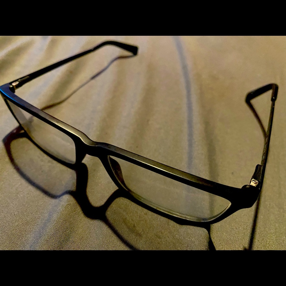 Prescription glasses